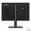 Kép 4/7 - Lenovo 24" ThinkVision T24d-30 IPS LED monitor