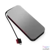 Kép 1/3 - Lenovo Go USB-C 20000mAh Power Bank Grey powerbank