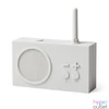 Kép 2/2 - Lexon Tykho 3 Mastic Bluetooth & FM Speaker White hangszóró