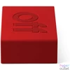 Kép 8/8 - Lexon Flip+ LCD Alarm Clock Rubber Red hi-fi
