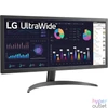 Kép 3/8 - LG 25,7" 26WQ500-B IPS LED monitor