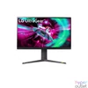 Kép 1/5 - LG 31,5" 32GR93U-B IPS LED monitor