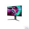 Kép 2/5 - LG 31,5" 32GR93U-B IPS LED monitor