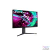 Kép 3/5 - LG 31,5" 32GR93U-B IPS LED monitor
