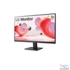 Kép 2/5 - LG 27" 27MR400-B IPS LED monitor