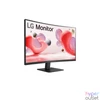 Kép 4/5 - LG 31,5" 32MR50C-B LED Curved monitor