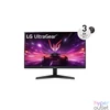 Kép 1/5 - LG 24" 24GS60F-B IPS LED monitor