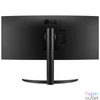 Kép 5/6 - LG 34" 34WP65CP-B LED Curved monitor
