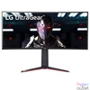 Kép 1/4 - LG 34" 34GN850P-B IPS LED Curved monitor