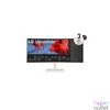 Kép 1/4 - LG 37,5" 38WR85QC-W IPS LED Curved monitor