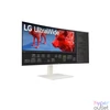 Kép 3/4 - LG 37,5" 38WR85QC-W IPS LED Curved monitor