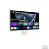 Kép 3/6 - LG 32" 32SR50F-W IPS LED monitor