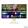 Kép 1/9 - LG 31,5" 32SR85U-W IPS LED monitor