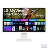 Kép 2/9 - LG 31,5" 32SR85U-W IPS LED monitor
