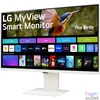 Kép 3/9 - LG 31,5" 32SR85U-W IPS LED monitor
