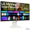 Kép 5/9 - LG 31,5" 32SR85U-W IPS LED monitor