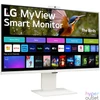 Kép 6/9 - LG 31,5" 32SR85U-W IPS LED monitor