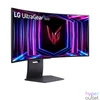 Kép 3/13 - LG 33,9" 34GS95QE-B OLED Curved monitor