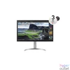 Kép 1/7 - LG 32" 32UQ850V-W IPS LED monitor