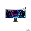 Kép 1/6 - LG 39" 39GS95QE-B OLED Curved monitor
