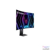 Kép 4/6 - LG 39" 39GS95QE-B OLED Curved monitor