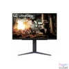 Kép 1/5 - LG 27" 27GS75Q-B IPS LED monitor