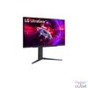 Kép 2/5 - LG 27" 27GR83Q-B IPS LED monitor