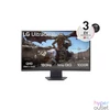 Kép 1/5 - LG 31,5" 32GS60QC-B LED Curved monitor