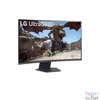 Kép 3/5 - LG 31,5" 32GS60QC-B LED Curved monitor