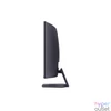 Kép 5/5 - LG 31,5" 32GS60QC-B LED Curved monitor