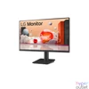 Kép 2/6 - LG 27" 27MS550-B IPS LED monitor