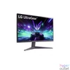 Kép 4/5 - LG 27" 27GS50F-B LED monitor