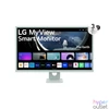 Kép 1/3 - LG 31,5" 32SR50F-G IPS LED monitor