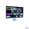 Kép 2/3 - LG 31,5" 32SR50F-G IPS LED monitor
