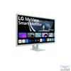 Kép 3/3 - LG 31,5" 32SR50F-G IPS LED monitor