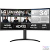 Kép 1/8 - LG 34" 34WR55QK-B LED monitor