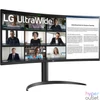 Kép 2/8 - LG 34" 34WR55QK-B LED monitor