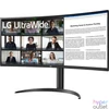 Kép 3/8 - LG 34" 34WR55QK-B LED monitor
