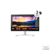 Kép 1/6 - LG 31,5" 32UN650K-W IPS LED monitor