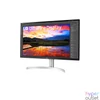 Kép 2/6 - LG 31,5" 32UN650K-W IPS LED monitor