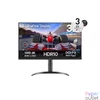 Kép 1/5 - LG 31,5" 32UR550K-B monitor