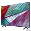 Kép 2/7 - LG 50" 50UR78003LK LED Smart tv