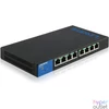 Kép 1/3 - Linksys LGS310MPC 8-Port Managed Gigabit PoE+ Switch with 2 1G SFP Uplinks 110W