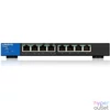 Kép 2/3 - Linksys LGS310MPC 8-Port Managed Gigabit PoE+ Switch with 2 1G SFP Uplinks 110W