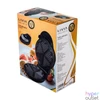 Kép 3/4 - Livia WM518RST Gofrisűtő 1200W Black