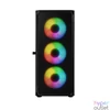 Kép 15/19 - Logic Portos ARGB Midi Window Black gépház