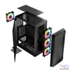 Kép 17/19 - Logic Portos ARGB Midi Window Black gépház