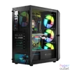 Kép 4/19 - Logic Portos ARGB Midi Window Black gépház