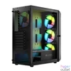 Kép 5/19 - Logic Portos ARGB Midi Window Black gépház