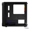Kép 10/18 - Logic Portos ARGB Mini Window Black gépház